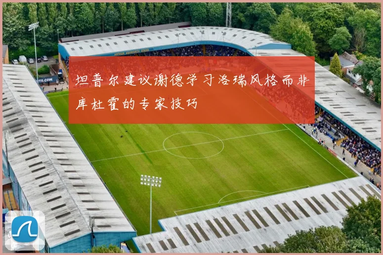 坦普尔建议谢德学习洛瑞风格而非库杜霍的专家技巧