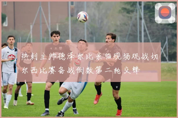 热刺主帅德泽尔比亲临现场观战切尔西比赛备战倒数第二轮交锋
